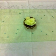 Pern�kov� miska,spole�n� pr�ce s dcerou-marcip�nov� r��e