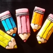 Pastelky velk�